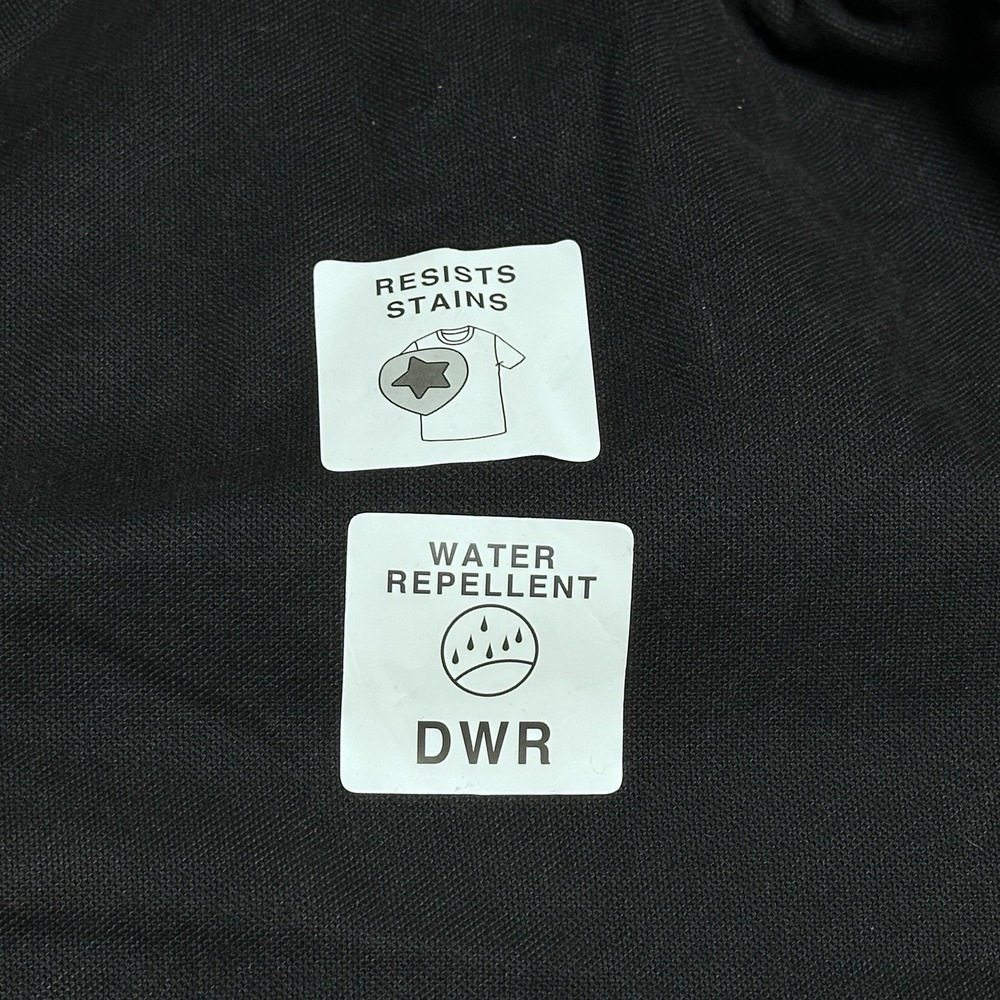 NEW Rugged Wear RW Canvas Work Jacket Mens 2XL Black 3M Insulated Comfort Hooded - Picture 5 of 15